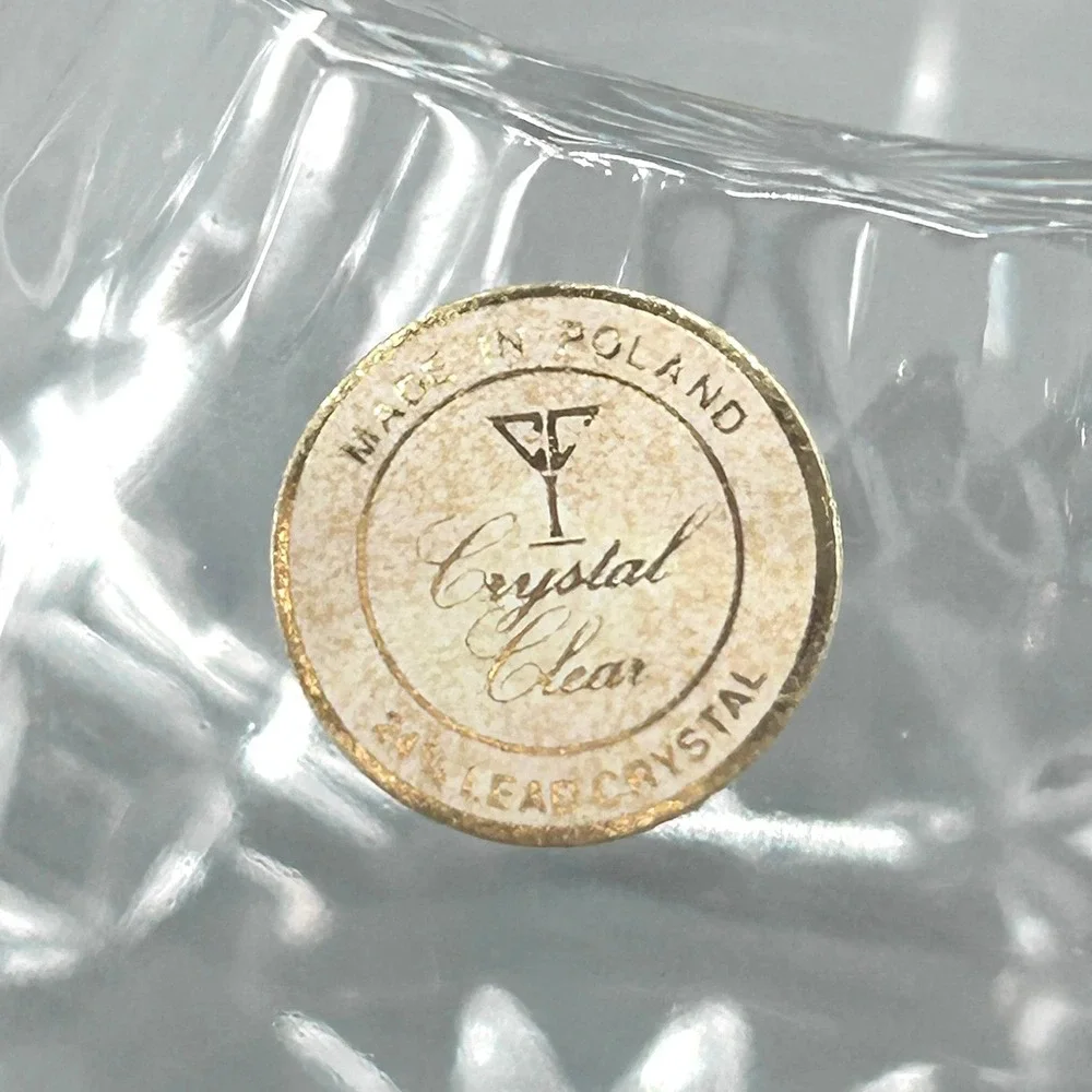 Crystal Clear crystal clear